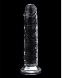 Dildo klarer Tom 18 x 3,5 cm